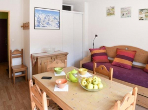 Studio avec terrasse ensoleillée face aux pistes, animaux acceptés, Montgenèvre - FR-1-266-86
